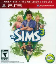 The Sims 3 [Greatest Hits] (Playstation 3) NEW