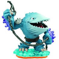 THUMPBACK (Giant) Water (Skylanders Giants) Pre-Owned: Figure Only (Cosmetic Damaged)