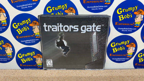 Traitors Gate (PC Game) Pre-Owned