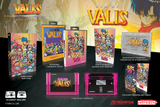Syd of Valis - Collector’s Edition (retro-bit) (Sega Genesis and Mega Drive) NEW