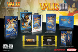 Valis III - Collector's Edition (retro-bit) (Sega Genesis and Mega Drive) NEW