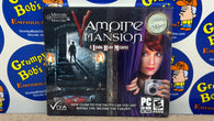 Vampire Mansion: A Linda Hyde Mystery (PC Game) NEW