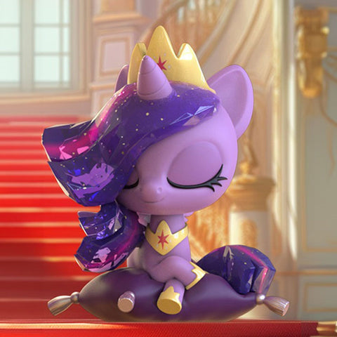 My Little Pony x Kwistal Princess Twilight Sparkle Figure - 6" (Mighty Jaxx) NEW