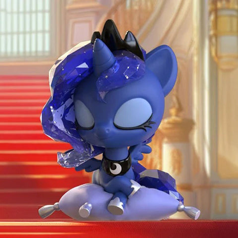 My Little Pony x Kwistal Princess Luna Figure - 6" (Mighty Jaxx) NEW