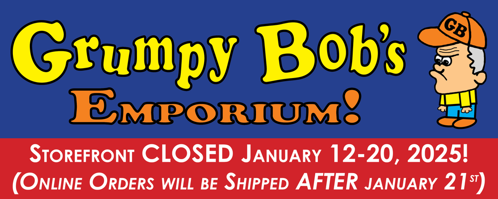 Grumpy Bob's Emporium