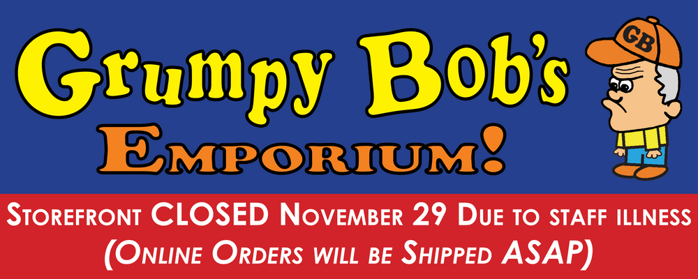 Grumpy Bob's Emporium