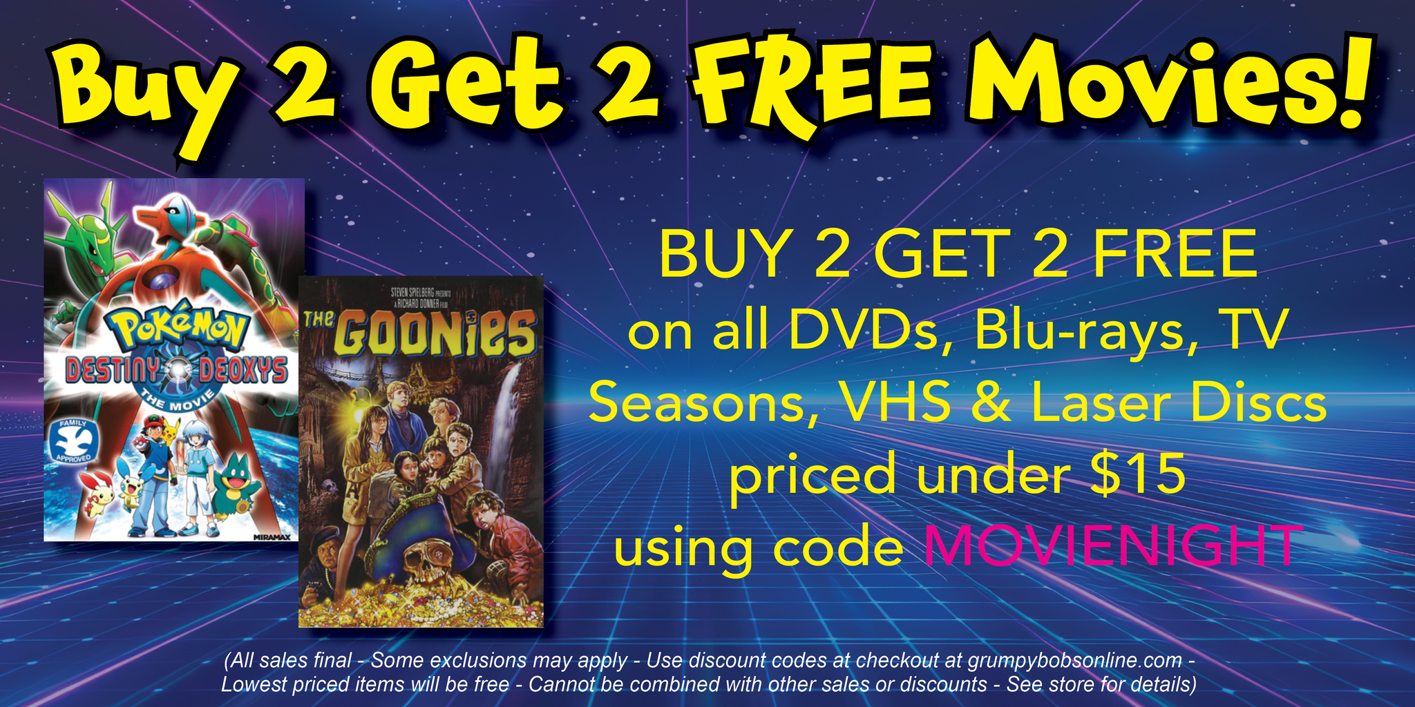 Grumpy Bob's Emporium – Grumpy Bob’s Emporium / NewFire Gaming