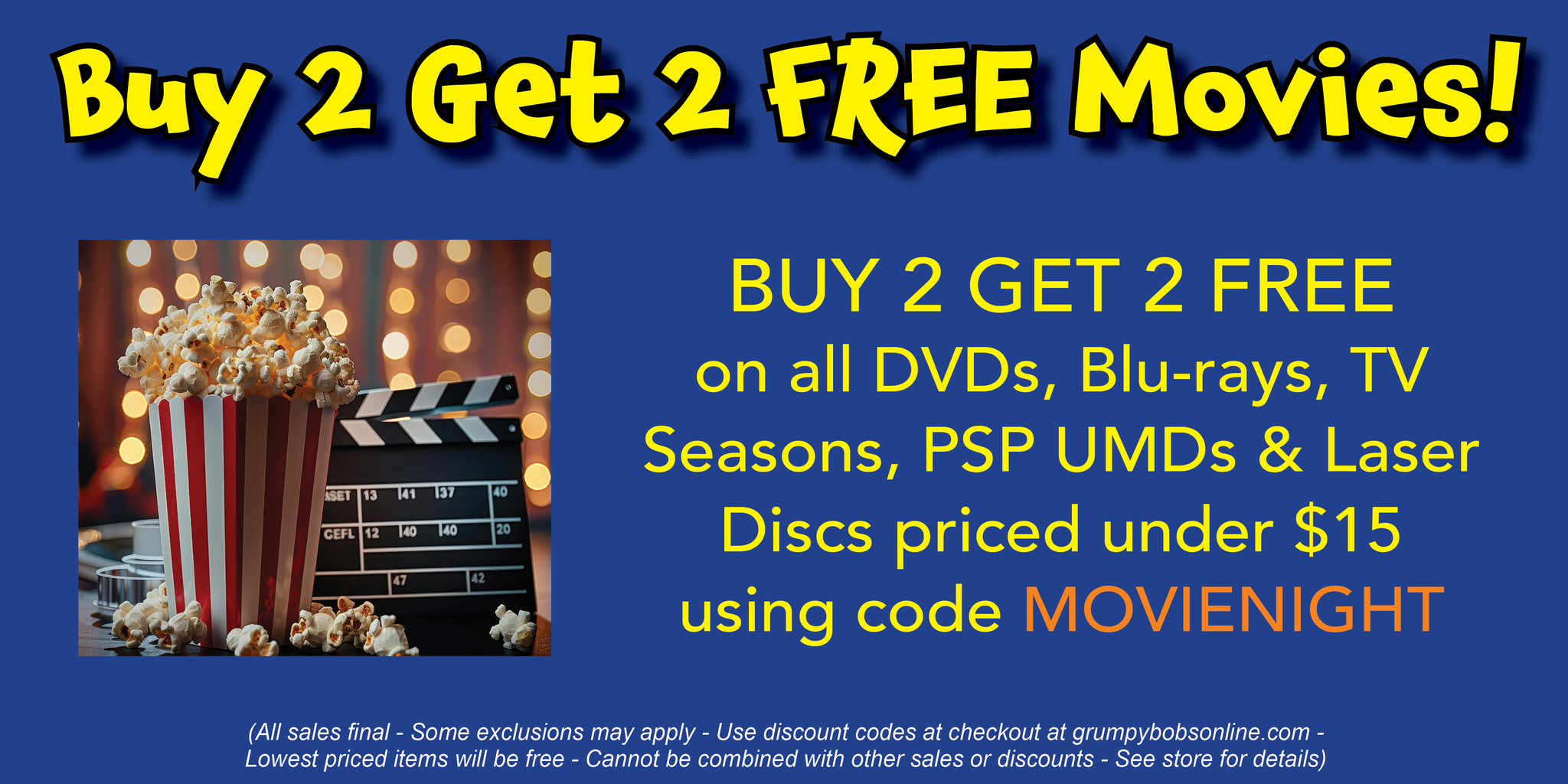 Grumpy Bob's Emporium – Grumpy Bob’s Emporium / NewFire Gaming