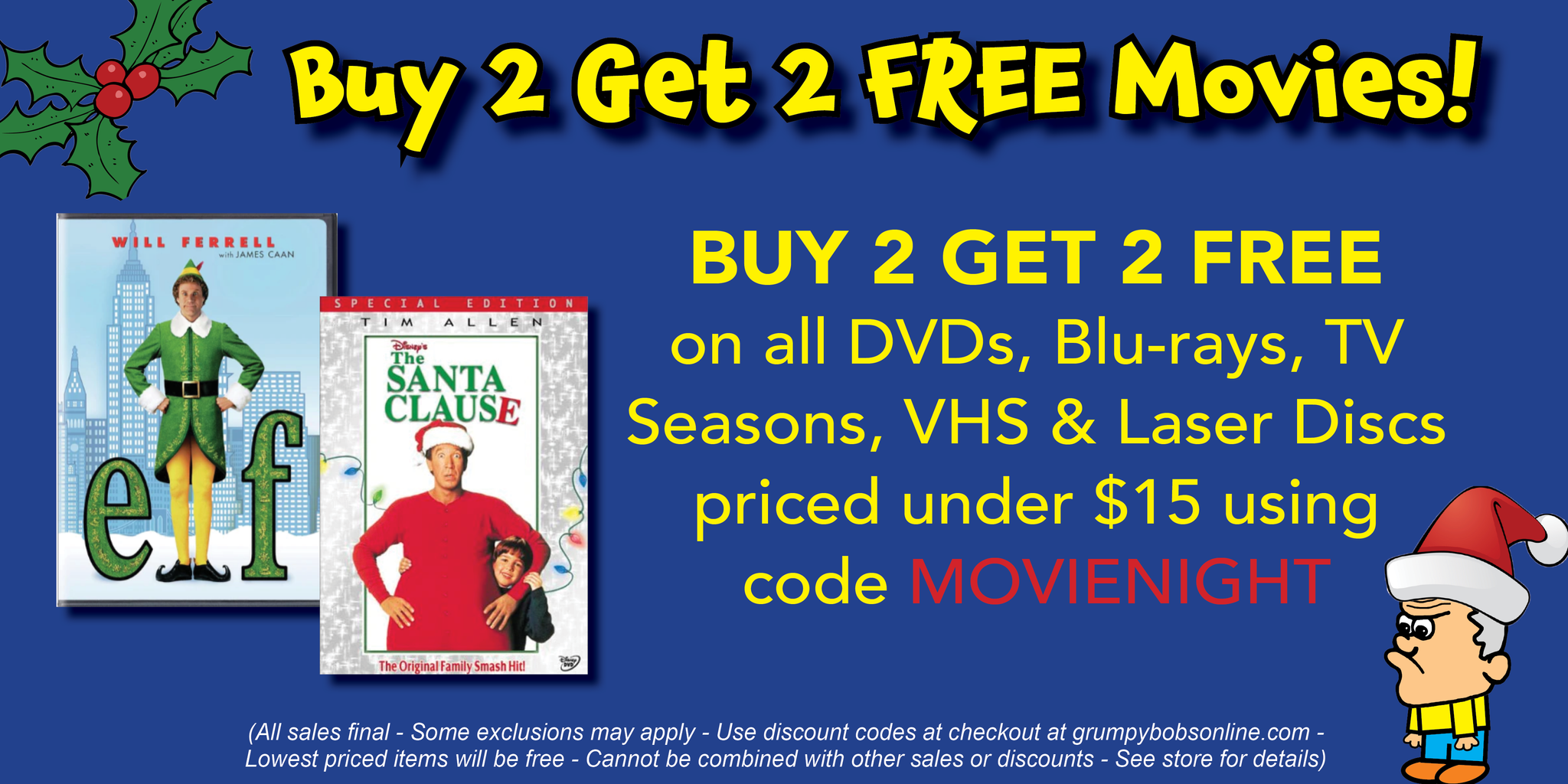 Grumpy Bob's Emporium – Grumpy Bob’s Emporium / NewFire Gaming