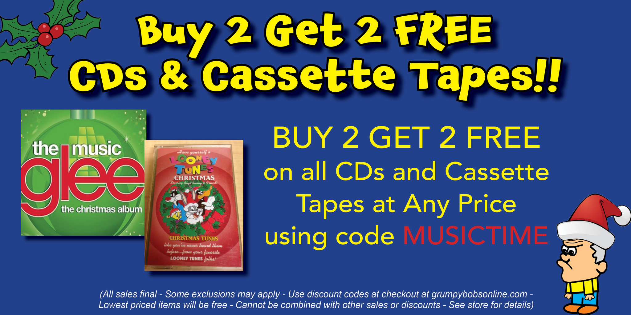 Grumpy Bob's Emporium – Grumpy Bob’s Emporium / NewFire Gaming