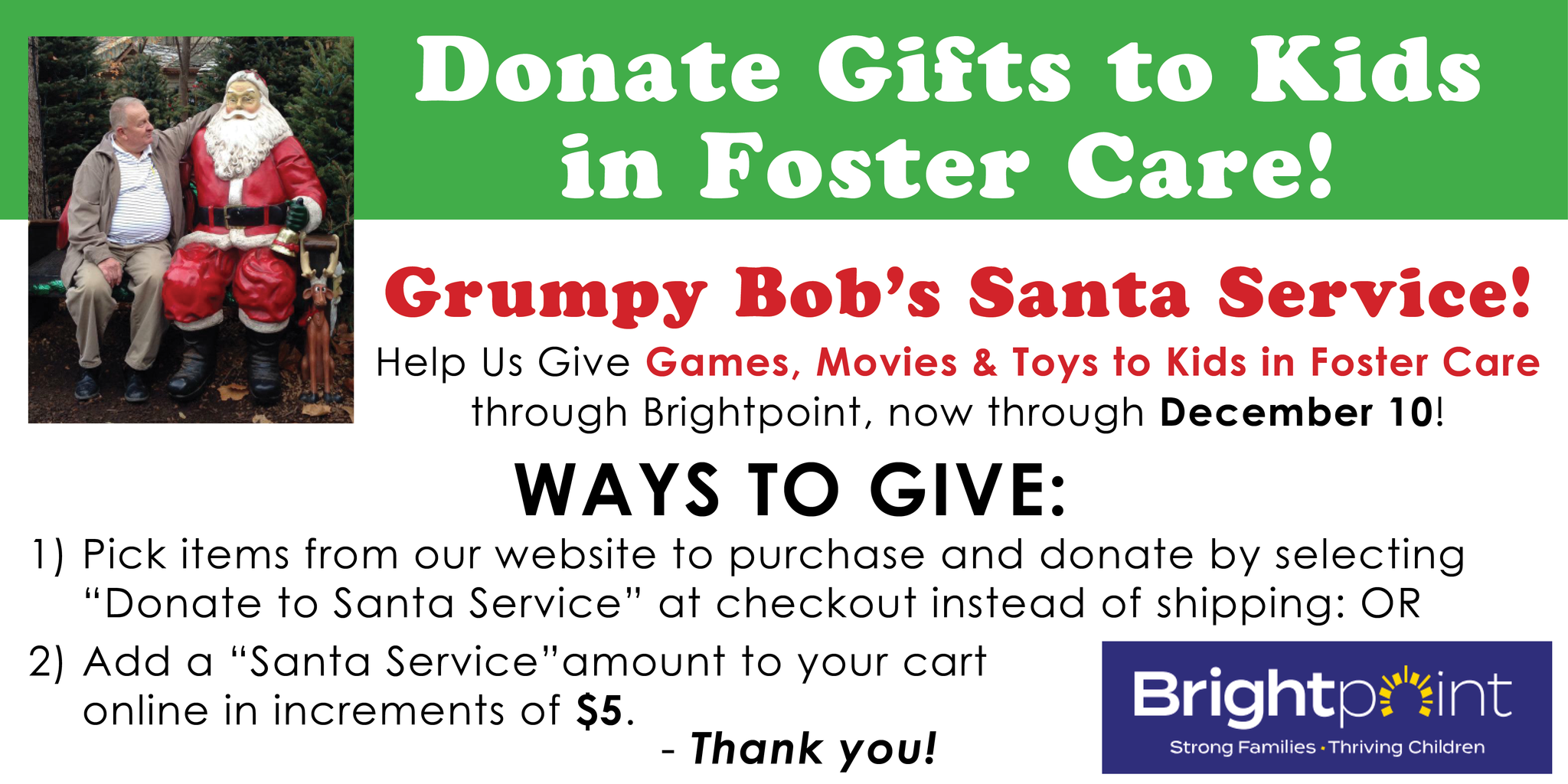 Grumpy Bob's Emporium