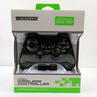 Wireless Controller - Black - Teknogame (Xbox 360) NEW