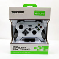 Wireless Controller - White - Teknogame (Xbox 360) NEW