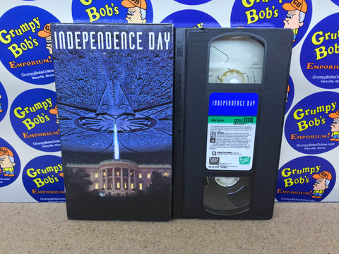 Independence Day (VHS) Pre-Owned