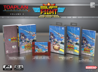 Slap Fight (retro-bit) (Toaplan) (Sega Genesis and Mega Drive) NEW (◕‿‿◕｡)