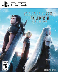 Crisis Core: Final Fantasy VII Reunion (Playstation 5) Pre-Owned