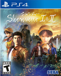 Shenmue I & II (Playstation 4) Pre-Owned