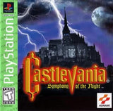 Castlevania: Symphony of the Night (Playstation 1) Pre-Owned