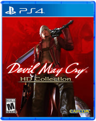 Devil May Cry HD Collection (Playstation 4) Pre-Owned