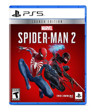 Marvel Spider-man 2 [Standard Edition] (Playstation 5) Pre-Owned