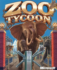 Zoo Tycoon (PC Game) Pre-Owned: Disc w/ Slipcover, Manual, and Box