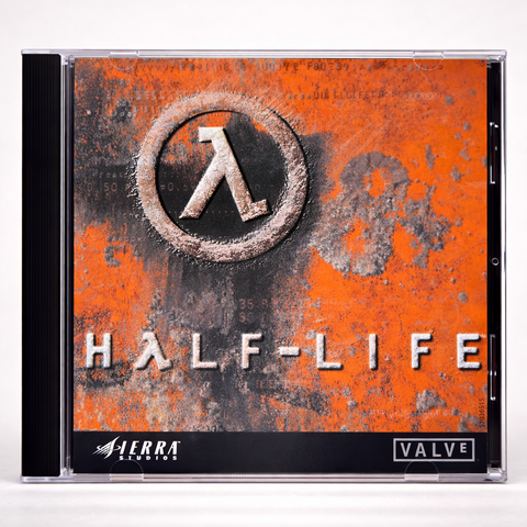 Half-Life (PC Game) Pre-Owned