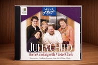 Julia Child: Home Cooking With Master Chefs (PC) Pre-Owned