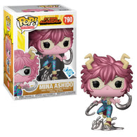 POP! Animation #790: My Hero Academia - Mina Ashido (Funko Insider Club) (Funko POP!) Figure and Box w/ Protector