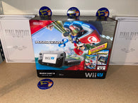 System Box ONLY - Mario Kart 8 Deluxe Set Edition (Nintendo Wii U) Pre-Owned