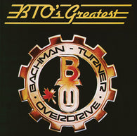 Bachman-Turner Overdrive: Greatest Hits (Audio CD) Pre-Owned