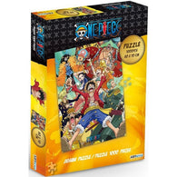 One Piece Straw Hat Crew Puzzle - 1000Pcs (ABYstyle) NEW