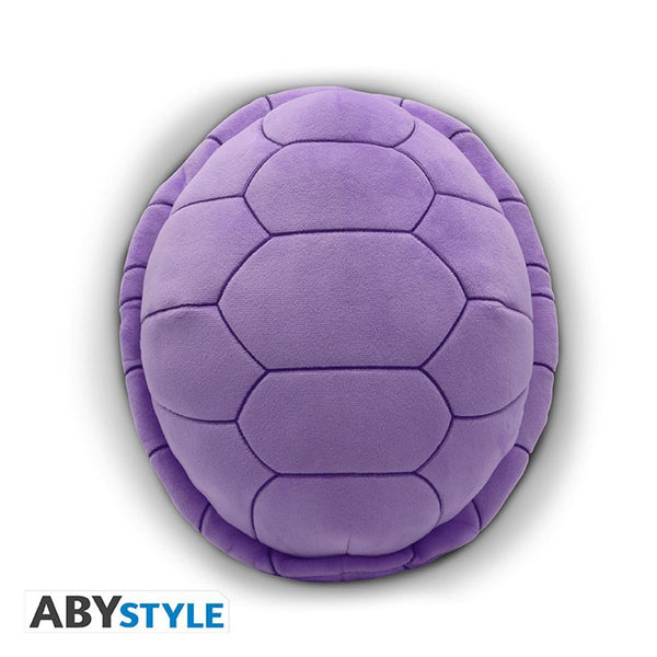 Master Roshi's Turtle Shell Dragon Ball Cushion Plush - 14" (ABYstyle) NEW