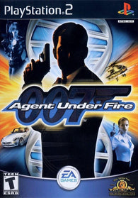 James Bond 007: Agent Under Fire (Playstation 2) Pre-Owned