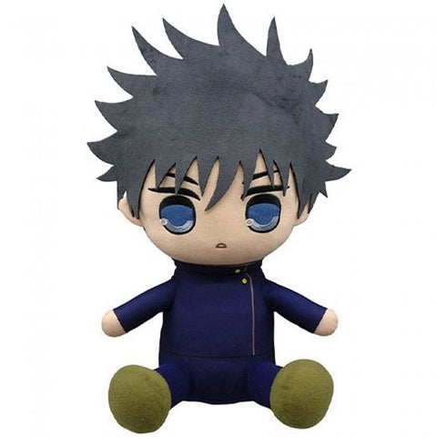 Jujutsu Kaisen - Megumi Fushiguro - 10" Big Plush (FuRyu) NEW