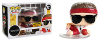 POP! Television #721: Supernatural Join The Hunt - Dean (Hot Topic Exclusive) (Funko POP!) Figure and Box w/ Protector