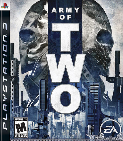 Army of Two (Playstation 3 / PS3) 