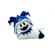 Shin Megami Tensei - Jack Frost - 4" Plush Keychain (Stubbins Hugz) NEW