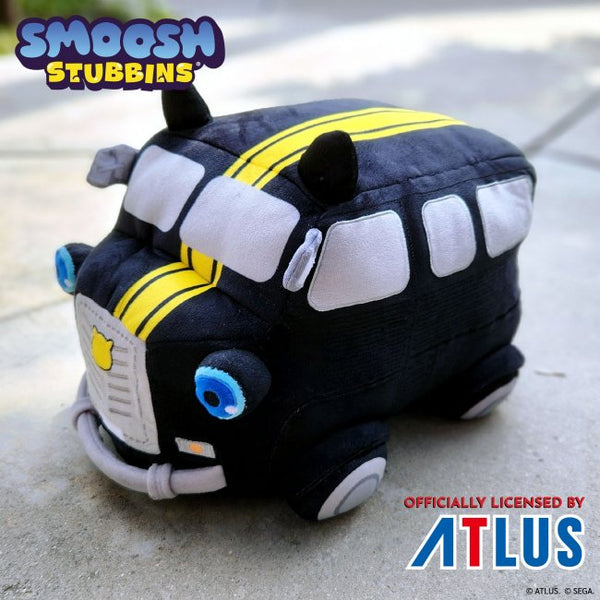 Persona 5 Royal - Morgana Bus - 10" Plush (Stubbins Smoosh) NEW
