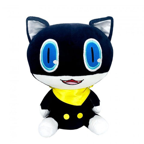 Persona 5 Royal - Morgana - 10" Plush (Deluxe Stubbins) NEW