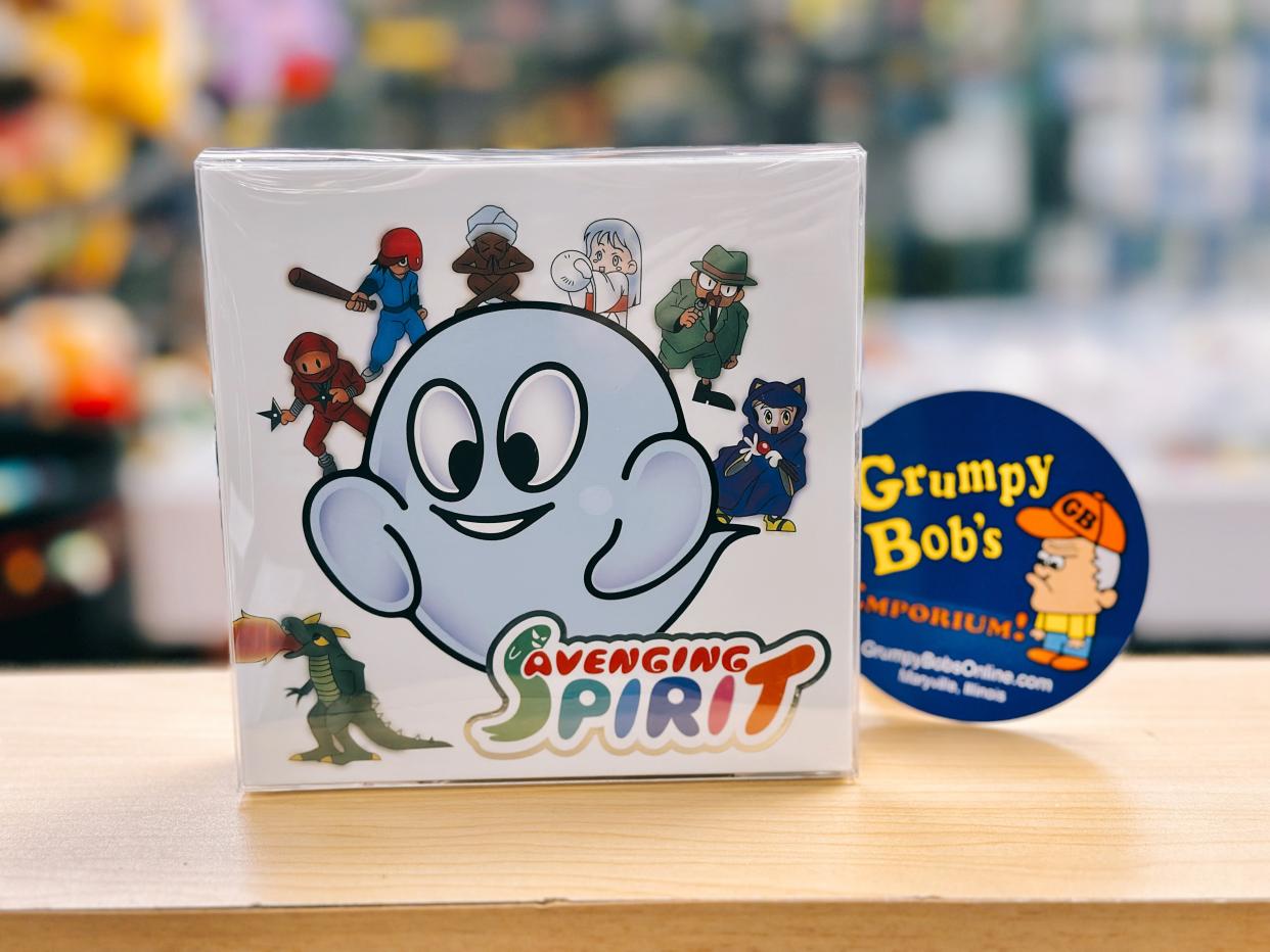 Game Boy – Grumpy Bob's Emporium