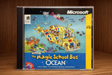Scholastic's The Magic School Bus Explores The Ocean (PC Game) Pre-Owned