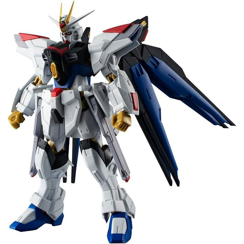 Gundam Universe ZGMF-X20A Strike Freedom Gundam Figure - 6" (Bandai) NEW (◕‿‿◕｡) No Discounts