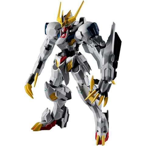 Gundam Universe ASW-G-08 Gundam Barbatos Lupus Rex Figure - 6" (Bandai) NEW (◕‿‿◕｡) No Discounts