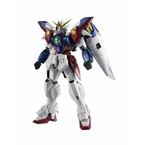 Gundam Universe XXXG-00W0 Wing Gundam Zero Figure - 6" (Bandai) NEW (◕‿‿◕｡) No Discounts