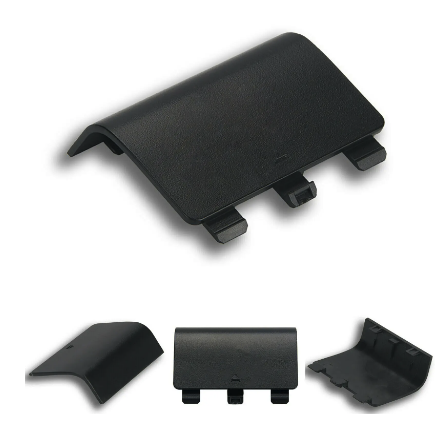 Battery Cover - Black - 3rd Party (Xbox One Seris S/X) NEW