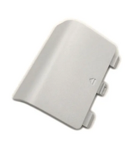 Battery Cover - White - 3rd Party (Xbox One Series S/X) NEW