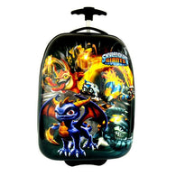 Hard Suitcase - Carrying Case (Starpoint) (FAB) (2012) (Skylanders Spyro's Adventure) Pre-Owned