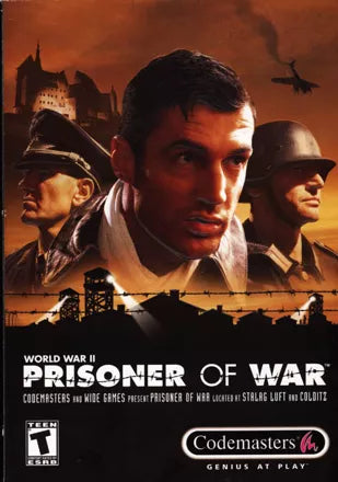 Prisoner Of War [World War II] (PC Game) Pre-Owned