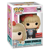 POP! Television #1040: How I Met Your Mother - Robin Sparkles (2020 New York Comic Con ReedPop Limited Edition Exclusive) (Funko POP!) Figure and Box w/ Protector