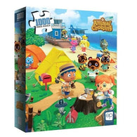 Animal Crossing: "Welcome to Animal Crossing" (1000pc Puzzle) (USAopoly) NEW